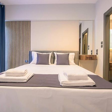 Luxury Central Apartment 4,1 Larissa Esterno foto